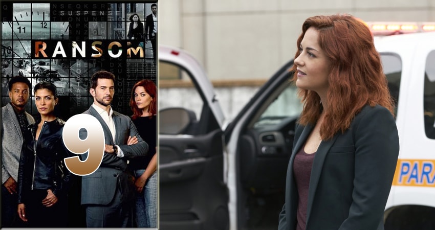 Выкуп (2017-2018) 2 сезон 9 серия полностью смотреть бесплатно без рекламы