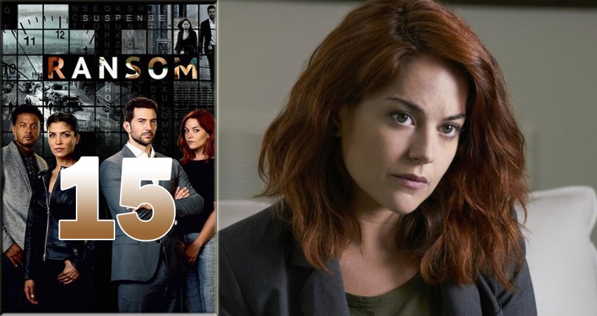 Сериал Выкуп (2 сезон, 15 серия) смотреть онлайн бесплатно в хорошем HD качестве