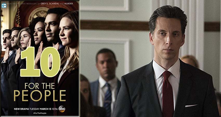 Для людей (2018) 1 сезон 10 серия полностью смотреть бесплатно без рекламы