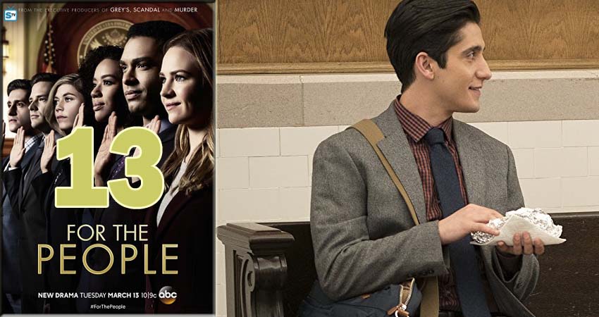 Сериал Для людей 1 сезон 13 серия смотреть онлайн бесплатно в хорошем качестве