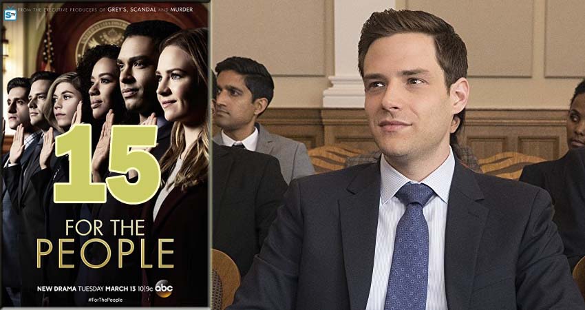 Cмотреть сериал Для людей 1 сезон 15 серия онлайн бесплатно