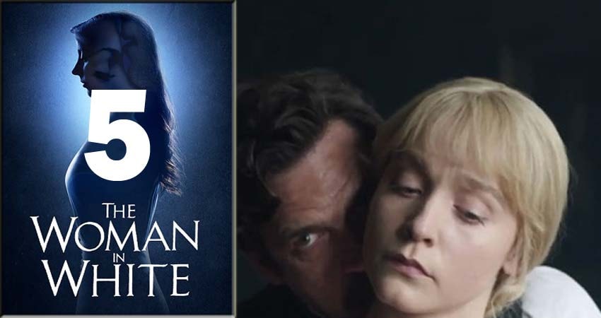 Женщина в белом (The Woman in White) (2018) 1 сезон 5 серия смотреть онлайн бесплатно
