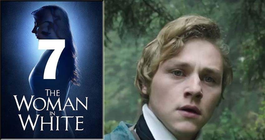 Сериал Женщина в белом (The Woman in White) (1 сезон, 2018) смотреть онлайн все серии подряд в хорошем качестве