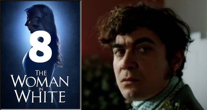 Женщина в белом (The Woman in White) (2018) 1 сезон 8 серия полностью смотреть бесплатно без рекламы