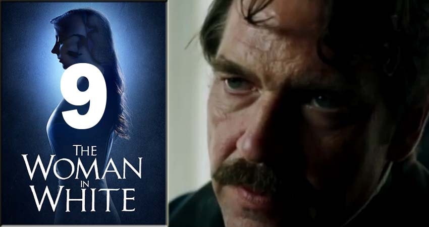 Женщина в белом (The Woman in White) (2018) 1 сезон 9 серия смотреть онлайн бесплатно