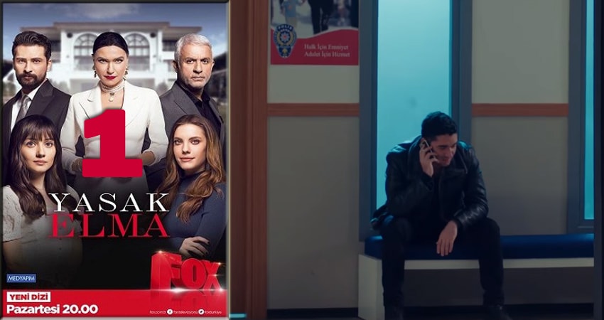 Запретный плод (Yasak Elma) (2018) 1 сезон 1 серия смотреть в 4K качестве онлайн