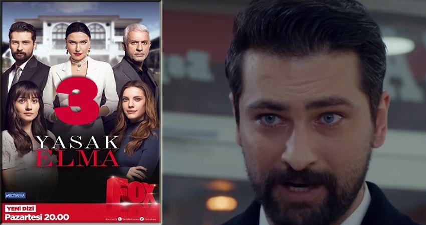 Смотреть фильм Запретный плод (Yasak Elma) (2 сезон) все серии