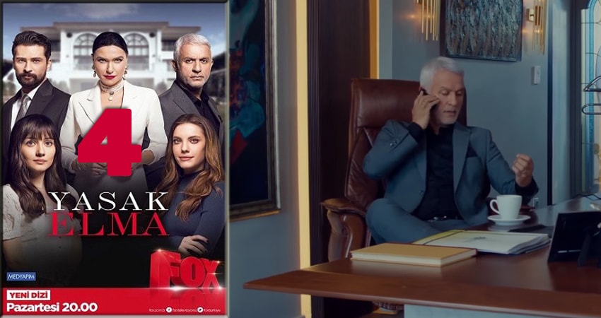 Сериал Запретный плод (Yasak Elma) (2018) 1 сезон 4 серия в хорошем качестве 1080 Full HD