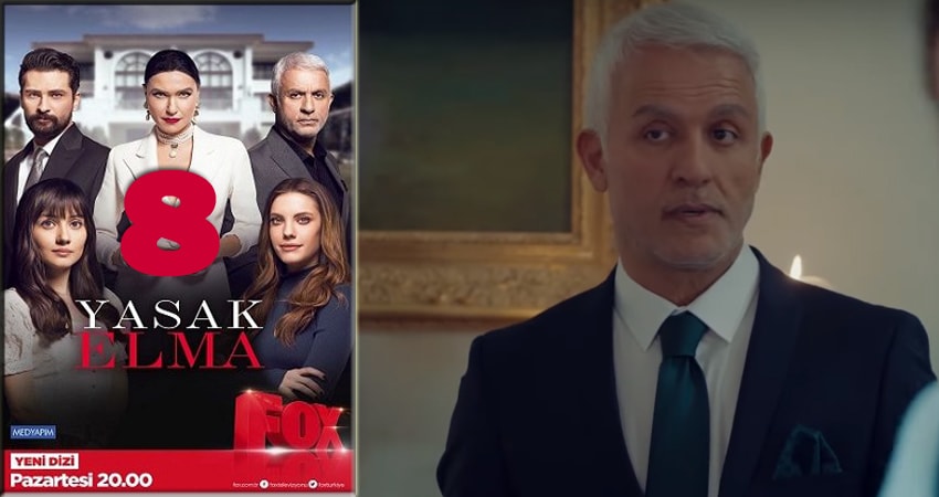 Где посмотреть Запретный плод (Yasak Elma) (1 сезон)