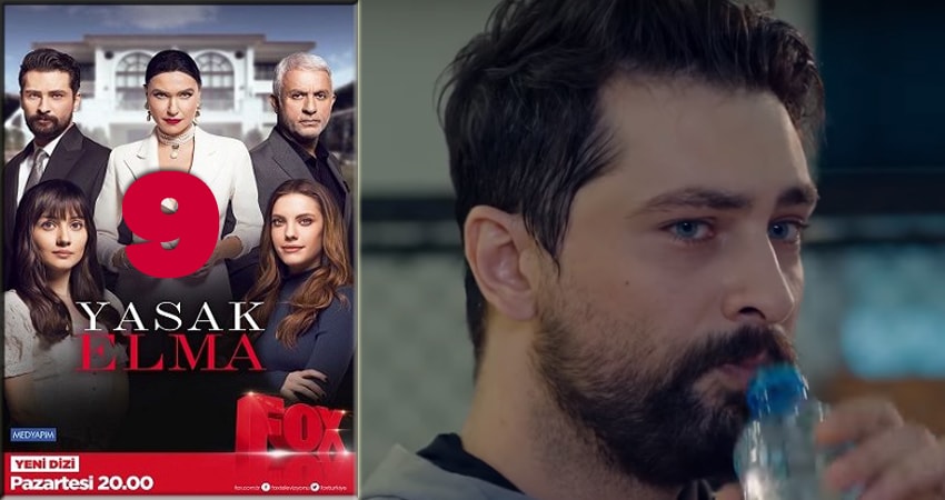 Смотреть сериал Запретный плод (Yasak Elma) 1 сезон 9 серия бесплатно и без рекламы
