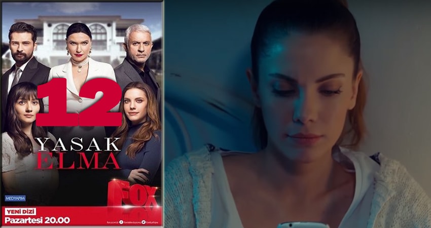 Запретный плод (Yasak Elma) (2018) 1 сезон 12 серия онлайн бесплатно в высоком качестве