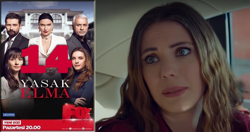 Запретный плод (Yasak Elma) (1 сезон, 14 серия) смотреть онлайн без рекламы