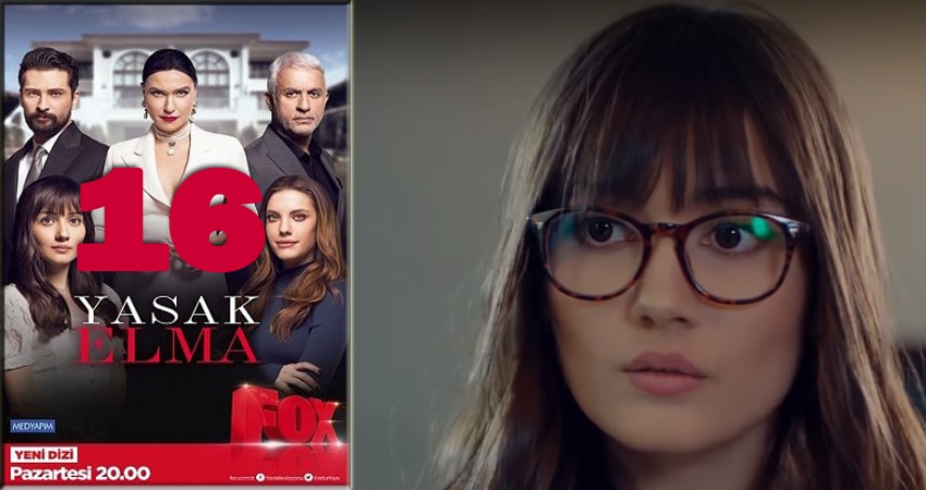 Смотреть сериал Запретный плод (Yasak Elma) 1 сезон 16 серия в хорошем качестве HD