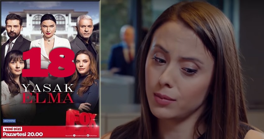 Запретный плод (Yasak Elma) (2018) 1 сезон 18 серия полностью в хорошем качестве и бесплатно