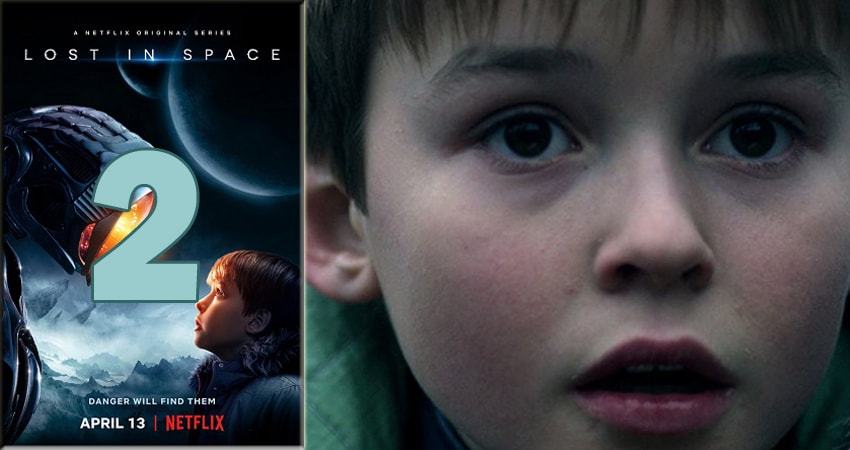 Затерянные в космосе (Lost in Space) 1 сезон 2 серия смотреть в хорошем качестве