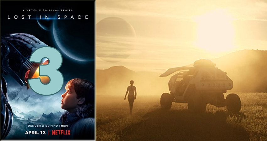 Затерянные в космосе (Lost in Space) смотреть онлайн без регистрации