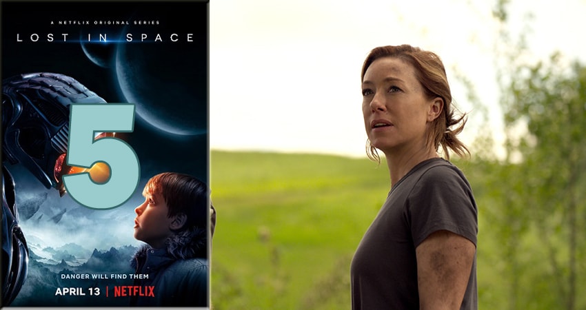 Смотреть Затерянные в космосе (Lost in Space) 1 сезон 5 серия онлайн бесплатно без смс