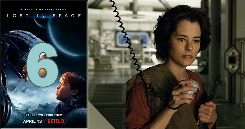 Затерянные в космосе (Lost in Space) (2018) 1 сезон 6 серия онлайн бесплатно в высоком качестве