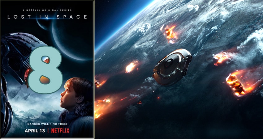 Затерянные в космосе (Lost in Space) (1-й сезон) 2018 лордфильм
