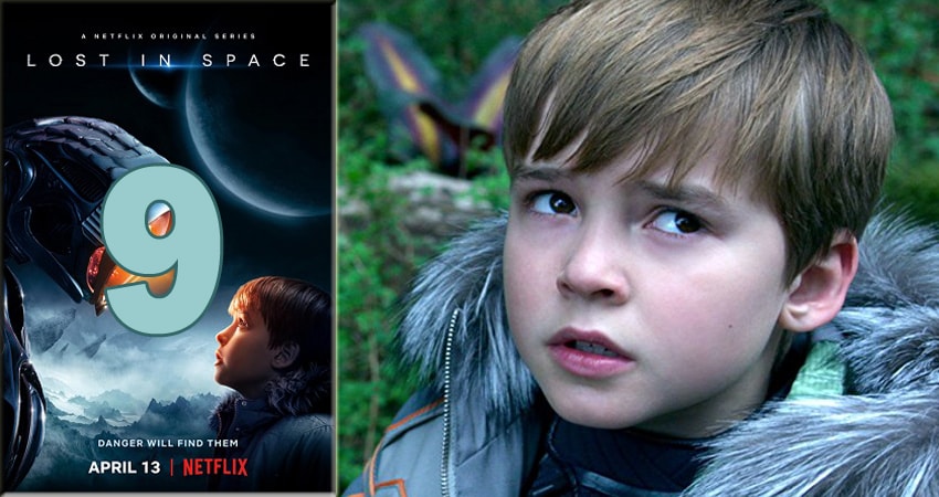 Затерянные в космосе (Lost in Space) (2018) 1 сезон 9 серия смотреть онлайн бесплатно