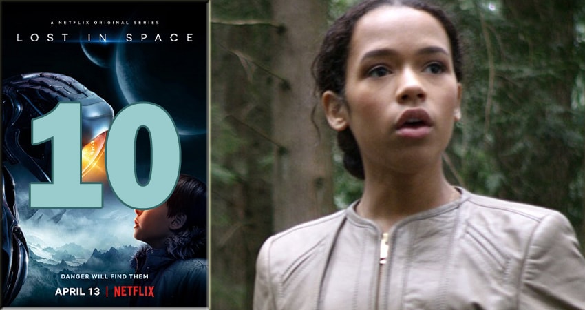 Затерянные в космосе (Lost in Space) 1 сезон 10 серия смотреть бесплатно в хорошем качестве