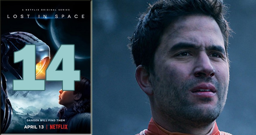 Затерянные в космосе (Lost in Space) (2018) 1 сезон 14 серия смотреть онлайн бесплатно