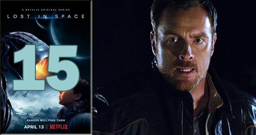 Сериал Затерянные в космосе (Lost in Space) (2018) 1 сезон 15 серия в 4K UHD и HD смотреть онлайн бесплатно