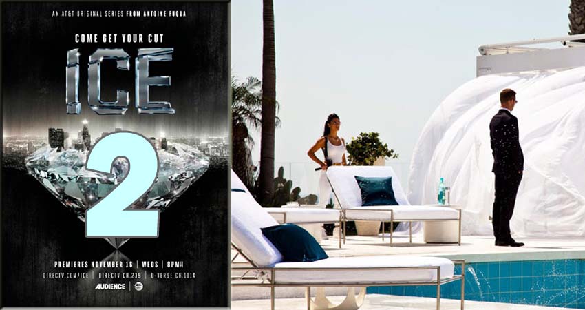 Лед (Ice) 2 сезон 2 серия смотреть онлайн бесплатно в хорошем качестве