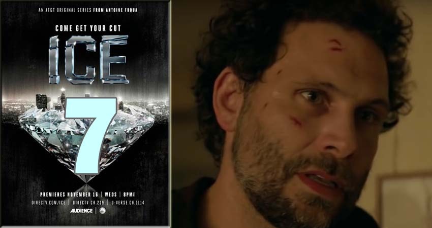 Лед (Ice) (2016-2018) 2 сезон 7 серия смотреть онлайн бесплатно