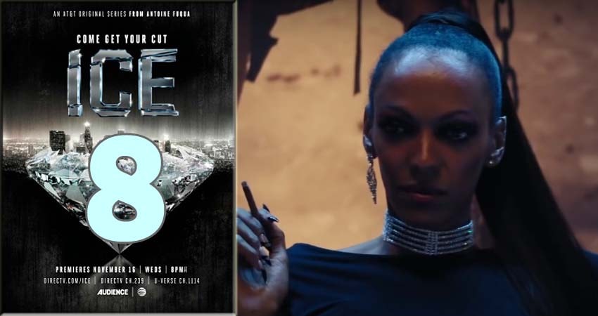 Смотреть сериал Лед (Ice) (2016-2018) 2 сезон 8 серия в хорошем качестве онлайн