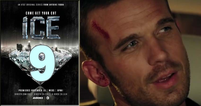 Лед (Ice) (2016-2018) 2 сезон 9 серия смотреть онлайн бесплатно