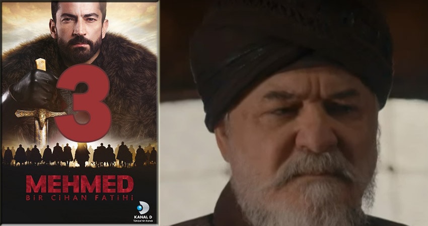 Мехмед - завоеватель мира (Mehmed Bir Cihan Fatihi) смотреть в хорошем качестве
