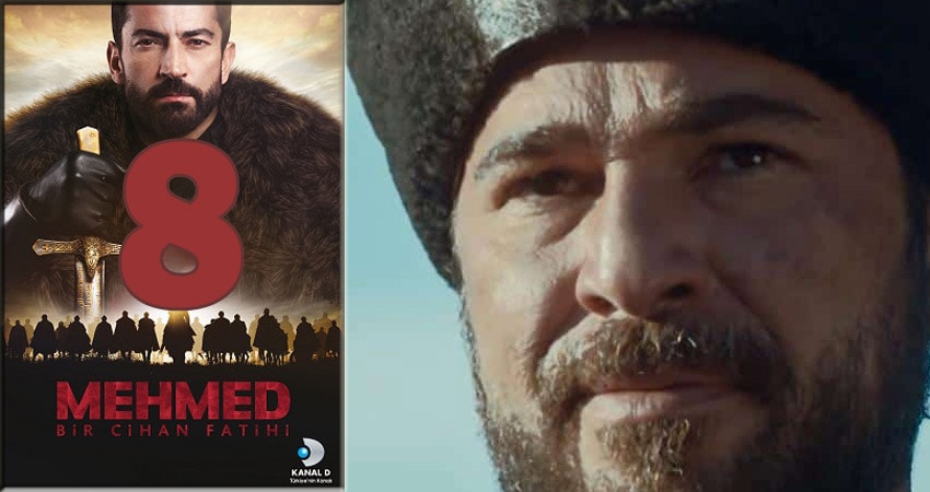 Мехмед - завоеватель мира (Mehmed Bir Cihan Fatihi) (2 сезон) лордфильм