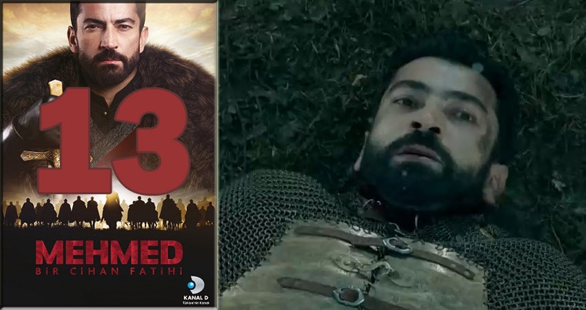 Мехмед - завоеватель мира (Mehmed Bir Cihan Fatihi) 1 сезон 13 серия все серии подряд онлайн бесплатно