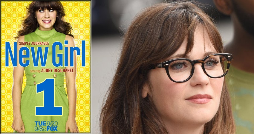 Новенькая (New Girl) 7 сезон 1 серия смотреть онлайн на телефоне бесплатно