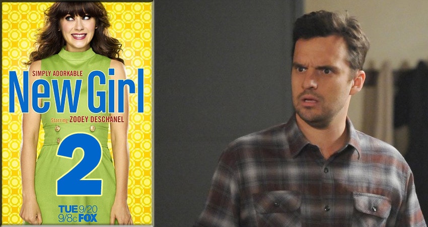 Новенькая (New Girl) (2011-2018) 7 сезон 2 серия онлайн бесплатно в высоком качестве