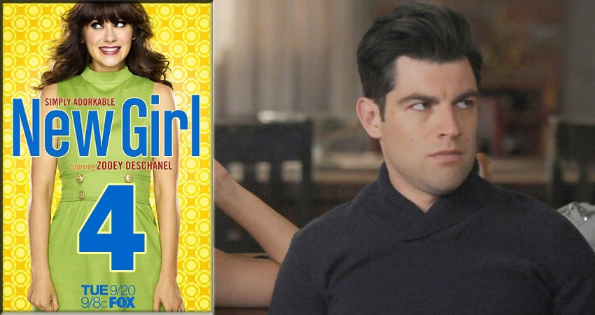 Новенькая (New Girl) (2011-2018) 7 сезон 4 серия смотреть онлайн в хорошем качестве