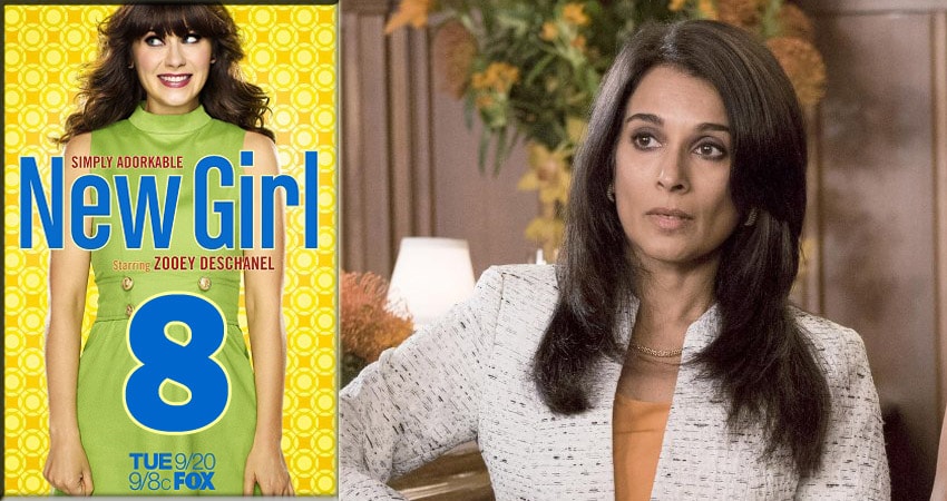 Новенькая (New Girl) 7 сезон 8 серия смотреть в хорошем качестве