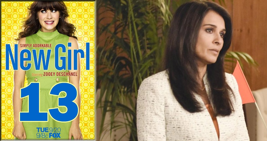 Новенькая (New Girl) (2011-2018) 7 сезон 13 серия полностью в хорошем качестве и бесплатно