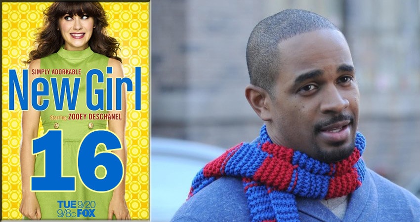 Новенькая (New Girl) (2011-2018) 7 сезон 16 серия смотреть онлайн без рекламы