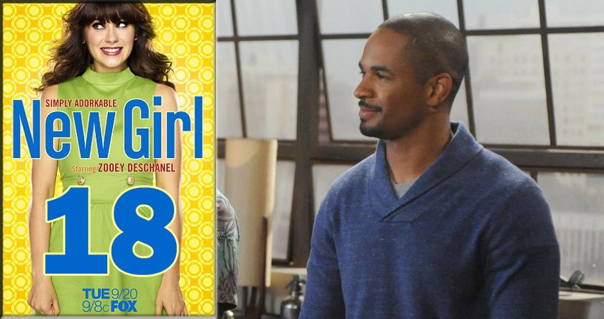 Новенькая (New Girl) (2011-2018) 7 сезон 18 серия смотреть онлайн в хорошем качестве