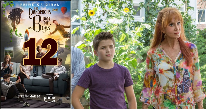 Опасная книга для мальчиков (The Dangerous Book for Boys) (2018) 1 сезон 12 серия смотреть онлайн без рекламы и регистрации