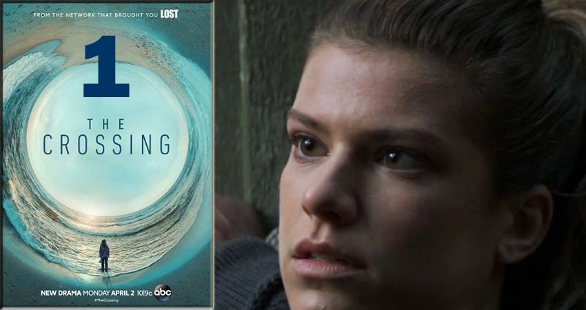 Переправа (The Crossing) 1 сезон 1 серия смотреть в хорошем качестве