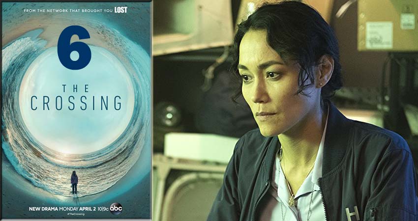 Переправа (The Crossing) (2018) 1 сезон 6 серия смотреть бесплатно полностью