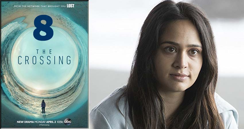 Переправа (The Crossing) (2018) 1 сезон 8 серия полностью в хорошем качестве и бесплатно