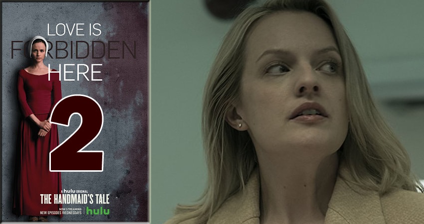 Рассказ служанки (The Handmaids Tale) (2 сезон, 1-13,14,15 серия) музыка к фильму