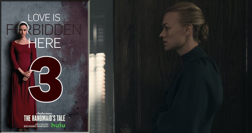 Рассказ служанки (The Handmaids Tale) 2 сезон 3 серия смотреть в хорошем качестве