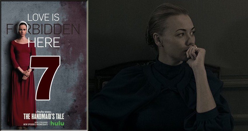 Рассказ служанки (The Handmaids Tale) (2018) 2 сезон 7 серия онлайн бесплатно в высоком качестве