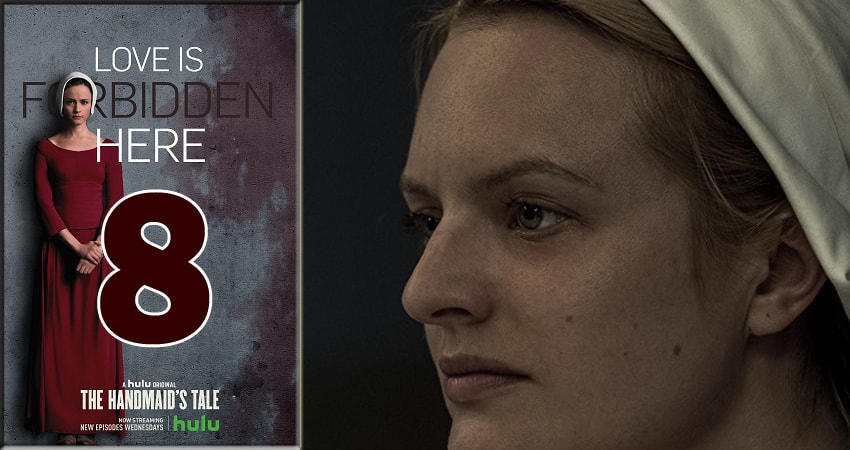 Рассказ служанки (The Handmaids Tale) 2 сезон 8 серия смотреть бесплатно в хорошем качестве