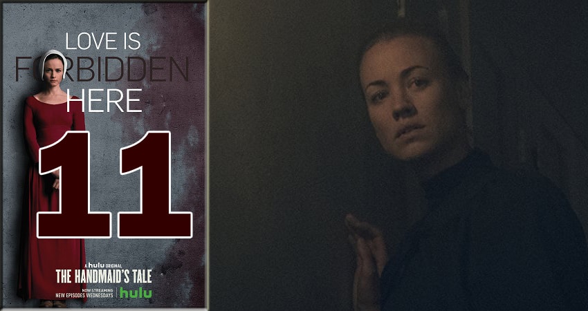 Рассказ служанки (The Handmaids Tale) (2018) 2 сезон 11 серия смотреть онлайн без рекламы